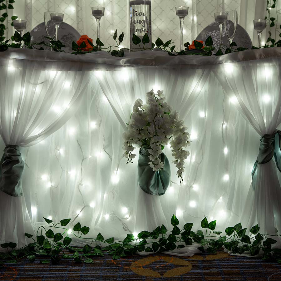 Event Lighting Rental & Installation Services from Lang Lighting & Decor | Madison, Wisconsin