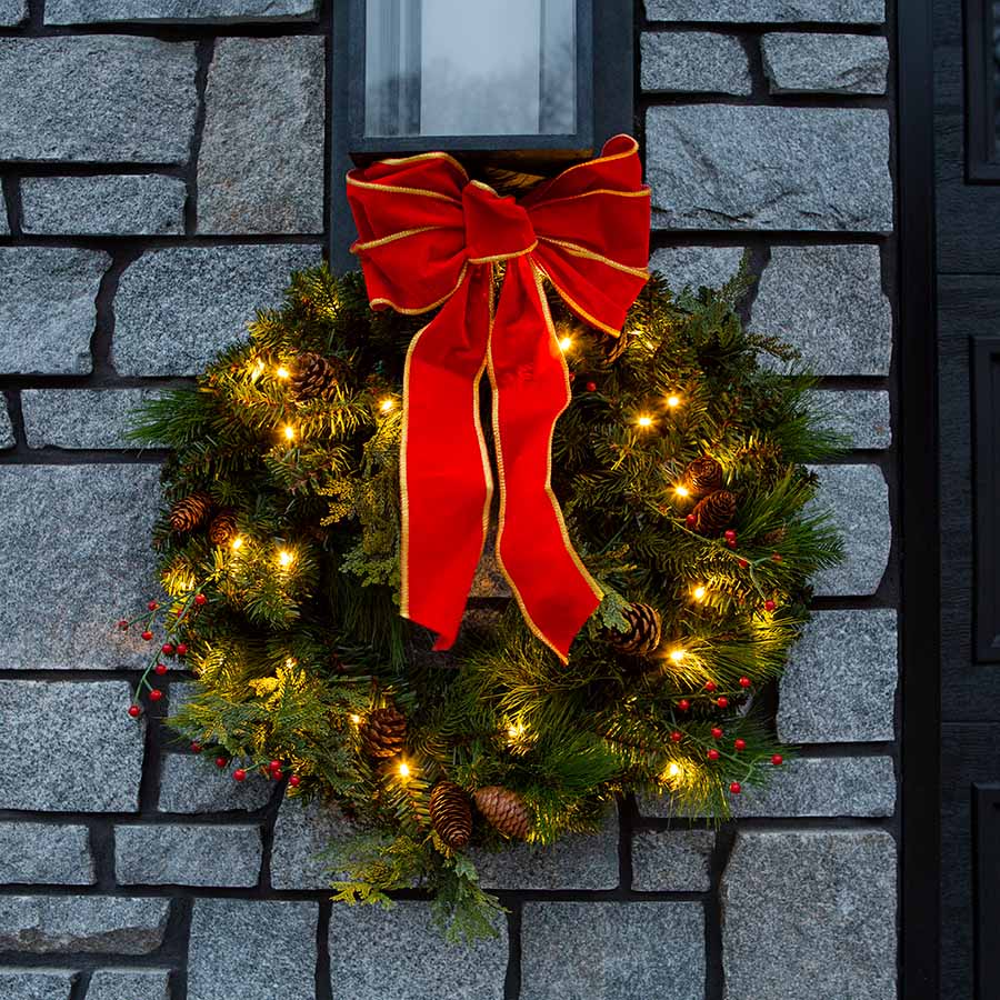 Christmas Lights Installation Services from Lang Lighting & Decor | Madison, Wisconsin