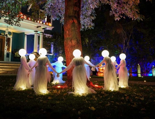 Halloween Lights on Your House: A Guide to Creating Spooktacular Ambiance