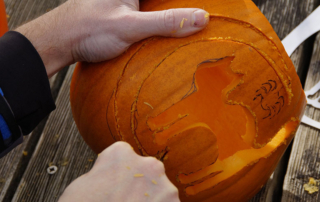 How to Carve Pumpkins Like a Pro: Carving Magic This Holiday Season