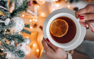 Holiday Self-Care: 5 Thoughtful Ways to Treat Yourself During the Holidays