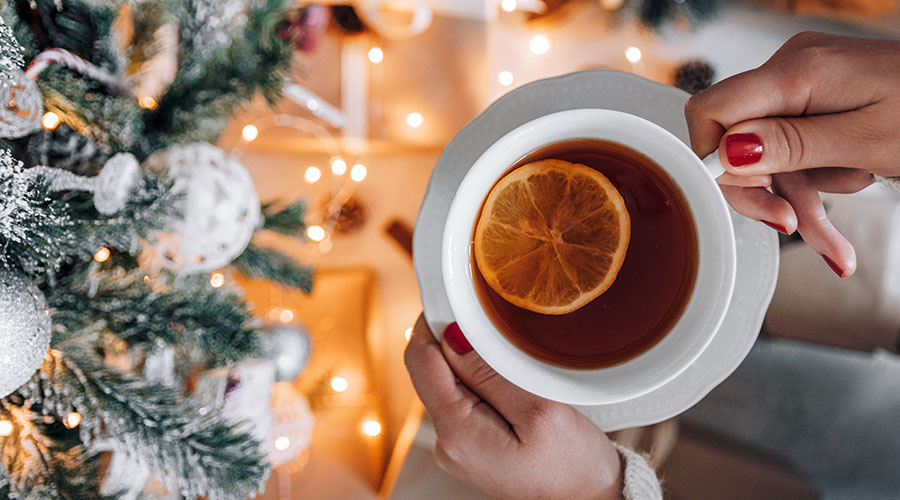 Holiday Self-Care: 5 Thoughtful Ways to Treat Yourself During the Holidays