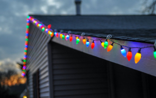 Illuminating the Holidays: Why Hiring a Professional Holiday Lighting Company is Essential