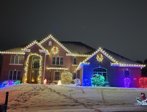 Who Installs Christmas Lights in Madison, Wisconsin?