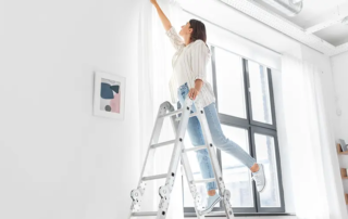 How to Choose the Best Ladder for Your Home