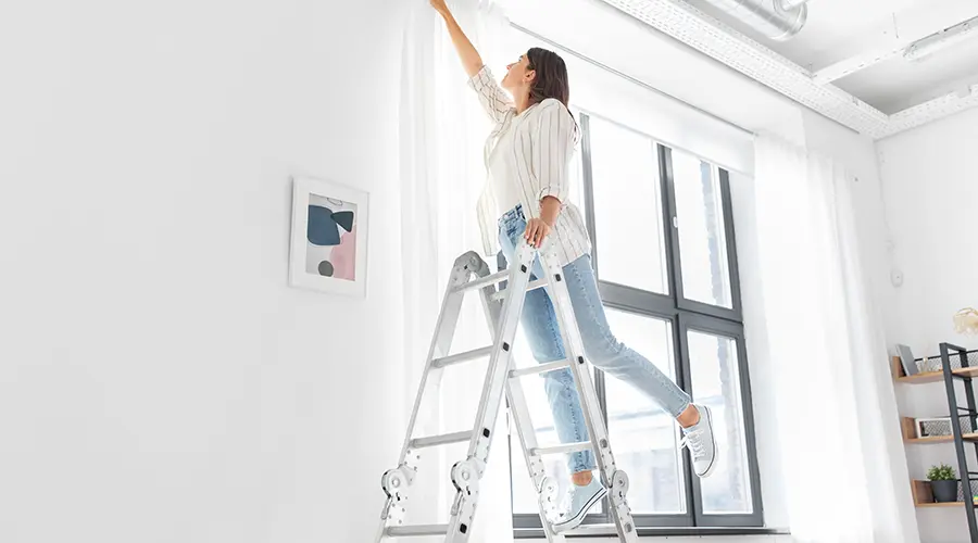 How to Choose the Best Ladder for Your Home